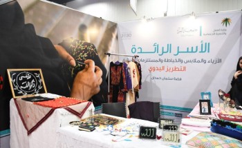 أسر بر الشرقية تبدأ مشروع إنتاج 30 ألف كمامة لمواجهة كورونا