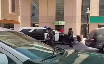 شاهد: جهود دوريات الامن بجدة في تطبيق البروتوكولات الوقائية للحد من تفشي فيروس كورونا