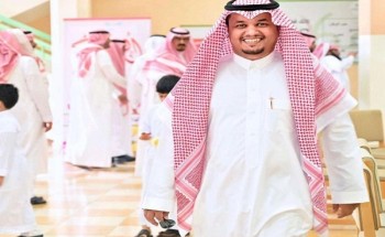 مساعد مدير مستشفى حائل العام الاخصائي “عبدالعزيز الرشيدي” يرُزِق بمولود