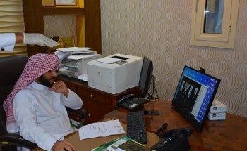 المدخلي يرأس اجتماعاً لإدارات المساجد بمنطقة جازان