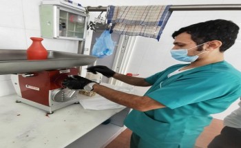 أمانة الشرقية تنفذ 776 جولة رقابية وتعقم وتطهر 1061 موقعاً يوم أمس الثلاثاء