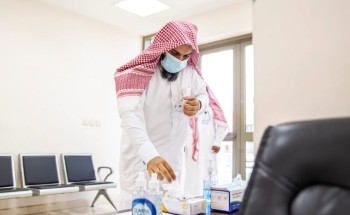 هيئة الأمر بالمعروف والنهي عن المنكر تؤكد على القواعد والإجراءات الاحترازية لممارسي العمل الميداني