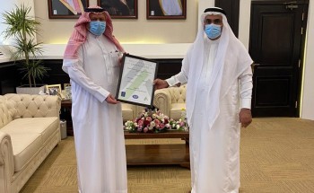 أمانة الشرقية تحوز على شهادة الأيزو لمركز البلاغات و الطوارئ 940 في نطاق العمليات وخدمة تلقي وحل البلاغات