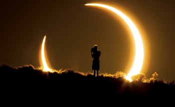 فلكية جدة : كسوف للشمس بسماء السعودية …. الأحد المقبل