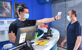 وفق الاشتراطات الاحترازية .. الصالات والمراكز الرياضية بالمدينة المنورة تواصل استقبال منتسبيها