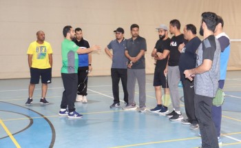 الاتحاد السعودي للريشة الطائرة يطلق دورتي القانون الدولي والعملية التدريبية