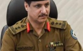 ترقية قائد القوة الخاصة لأمن الطرق بمنطقة الحدود الشمالية فيصل المطيري إلى رتبة عميد