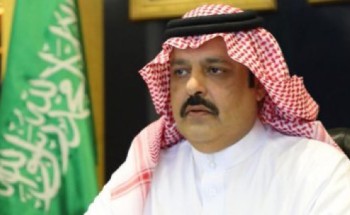 الأمير عبدالعزيز بن سعد بن عبدالعزيز أمير منطقة حائل ينوه بالتوجيهات الحكيمة للقيادة خلال جائحة كورونا