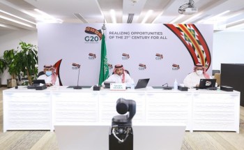 مجموعة عمل الإطار لمجموعة العشرين تحرز تقدمًا في خطة عمل مجموعة العشرين