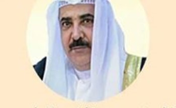 والد رجل الأعمال ” محمد الحاضر ” في ” ذمة الله “