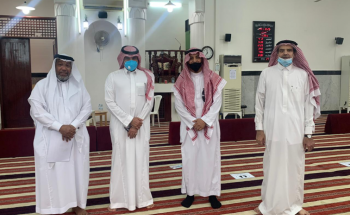 فريق مكيون التطوعي ومركز حي العزيزية بمكة يواصلون العطاء في خدمة بيوت الله لتهيئتها للمصلين يوم غد الأحد