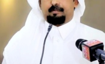 الأعلامي محمد المشعلي يهنئ خادم الحرمين وولي العهد بمناسبة عيد الأضحى المبارك