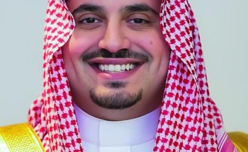 تعيين الأمير فهد بن جلوي نائباً لرئيس اللجنة الأولمبية العربية السعودية
