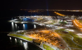 فعاليات بحرية متنوعة على واجهة عسير البحرية في احتفالات عيد الأضحى المبارك