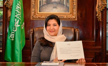 الفيصل يشكر القيادة ويهنّئ الأميرة ريما بنت بندر