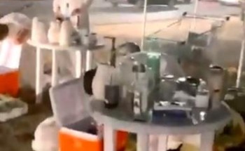 بالفيديو: إعلامي يدعم مشروع تجاري لطفلين توأمين ببريدة .. وتفاعل واسع على مواقع التواصل