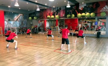 اختتام برنامج Fit Link في وقت اللياقة بالتعاون مع وزارة الرياضة