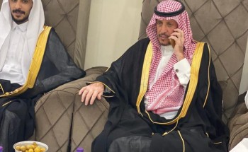 “ماجد المطيري” يحتفل بزواج ابنه الشاب “محمد” في استراحة الفخامة بعفيف