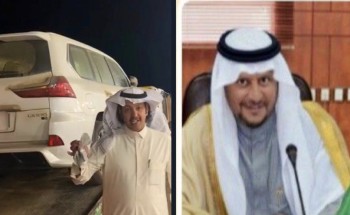 بالفيديو: رجل الأعمال “سعود القلادي” يهدي الشاعر سالم سلمان القلادي جيب لكزس 2020