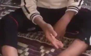 طفل يذرف الدموع ويناشد علاجه.. و”أمير” يتفاعل: “دموعك غالية علينا وما لك إلا بياض الوجه”