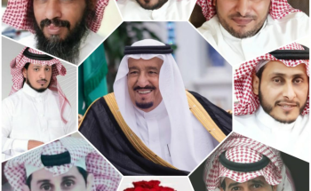 منسوبو نادي الحي بالريث يرفعون التهاني ويعبرون عن فرحهم