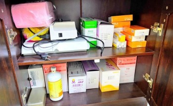 ضبط مقيمة عربية في حائل تمارس مهنة الطب بشكل مخالف