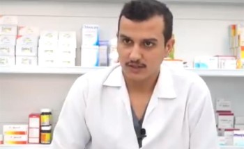 تعرف على أول شاب سعودي يمتلك صيدلية في رفحاء