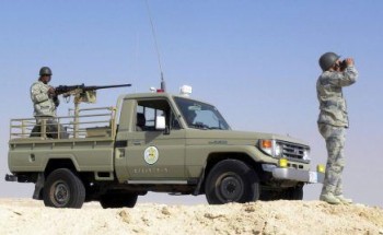 حرس الحدود: احباط محاولات تهريب 245 كلجم من الحشيش المخدر بجازان