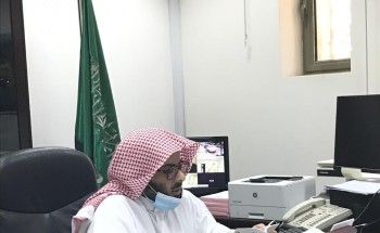 فرع الأمر بالمعروف بالرياض ينفذ دروس الأمن الفكري على منسوبيه