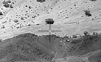 بالفيديو: التحالف تستهدف مليشيات الحوثية في عدة مواقع يمنية