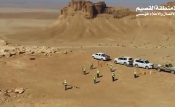 عبر نظام “عين الصقر” .. بالفيديو: إمارة القصيم تحارب التعديات بواسطة الأقمار الصناعية والدرونز