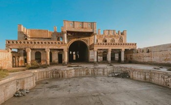 يُعد أبرز معالمها .. تعرف على قصر جبرة الواقع بالطائف ويجسد فن العمارة الإسلامية – صور