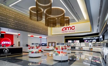 ‏AMC سينما تعلن عن افتتاح موقعين جديدين بالرياض لمواصلة مسيرة تطور السينما في المملكة