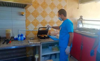 أمانة الشرقية تنفذ 589 جولة رقابية وتطهر وتعقم 731 موقعا أمس الجمعة