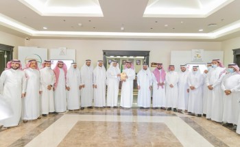 وزير الشئون البلدية يعود من القصيم بمطالب رفعها المجلس البلدي