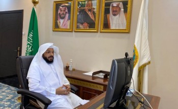 فرع هيئة الأمر بالمعروف بمنطقة الباحة ينفذ سلسلة لقاءات توجيهية في الأمن الفكري لمنسوبيه