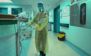 الصحة: إغلاق بعض أقسام المصابين بكورونا في الخرج .. والكشف عن السبب – فيديو