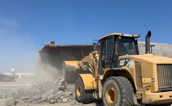 أول رد من أمانة المدينة على ما تم تداوله بشأن تعاملها مع أهالي ينبع والعيص أثناء إزالة تعديات على أراض حكومية