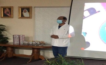 فعالية اليوم المفتوح لقسم الجراحة بمستشفى الثغر بجدة