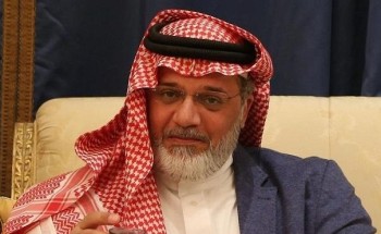 إصابة الأمير الوليد بن بدر بفيروس كورونا