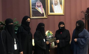 تكريم جمعية أم القرى لإنجازاتها المتميزة في التصدي لجائحة كورونا