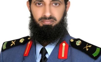 ترقية دكتور حامد الهجلة إلى رتبة لواء في قوات الأمن الخاصة