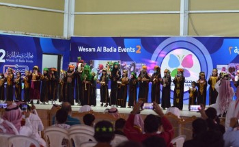 ” حنان العُمري” تستعرض قصتها المليئة بالألم والكفاح والنجاح بفعاليات وسام البادية