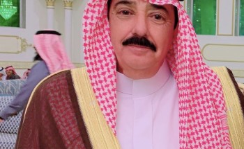 “رجل الأعمال ابن رشدة ” يرفع التهنئة للقيادة بعيد الأضحى وشفاء خادم الحرمين الشريفين