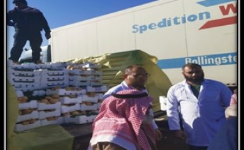 مختبر صحة البيئة الرئيسي والمتنقل بأمانة تبوك يفحص أكثر من عشرة آلاف عينة من خلال 1060 زيارة