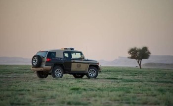 معهم 10 بنادق وآلاف الطلقات.. ضبط عدد من مخالفي الصيد في محميتين بالرياض