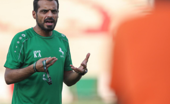 الاتفاق يواصل تحضيراته.. وجورجي وتشيكي يدعمان الجهاز الطبي