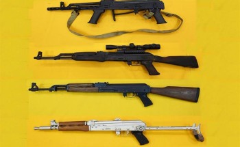 أمن الدولة: الإطاحة بخلية إرهابية تلقى عناصرها داخل مواقع للحرس الثوري في إيران تدريبات عسكرية