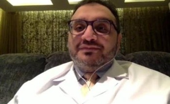 بالفيديو  .. باهبري: يؤكد على أهمية الحصول على التطعيم المضاد للإنفلونزا الموسمية قبل الشتاء لهذا السبب!