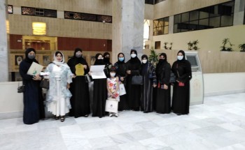 أمين العاصمة المقدسة يكرم الفائزين بمسابقة أبناؤنا منتجون في فترة الحظر